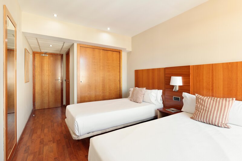 Aranea Barcelona 34 - Room Example