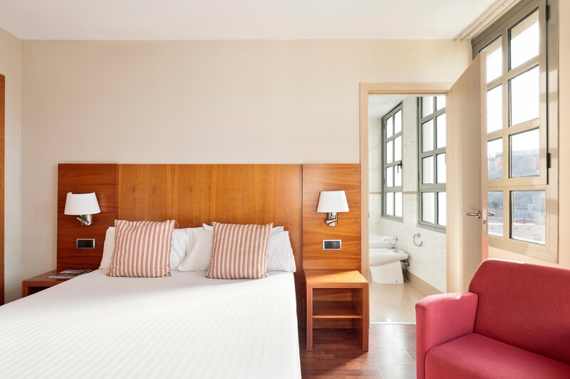 Aranea Barcelona 35 - Room Example
