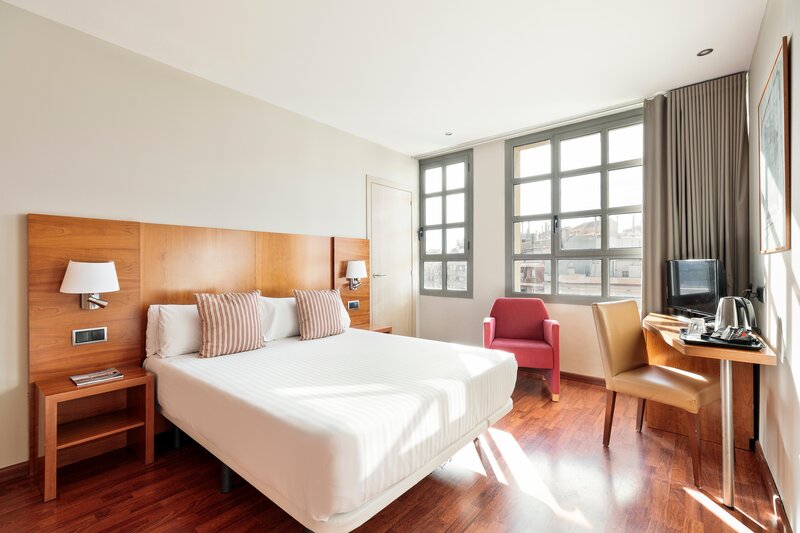 Aranea Barcelona 36 - Room Example