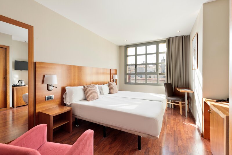 Aranea Barcelona 37 - Room Example