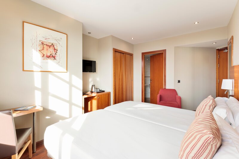 Aranea Barcelona 38 - Room Example