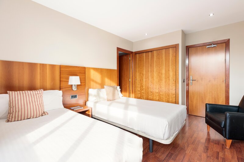 Aranea Barcelona 39 - Room Example