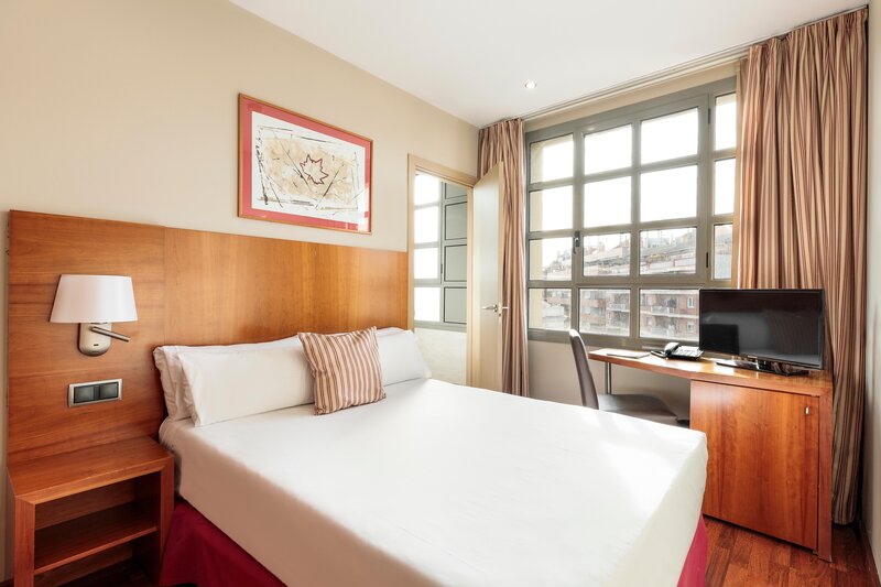 Aranea Barcelona 40 - Room Example