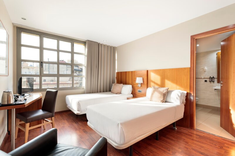 Aranea Barcelona 41 - Room Example