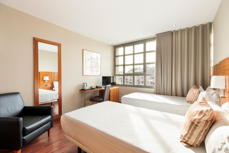 Aranea Barcelona 42 - Room Example
