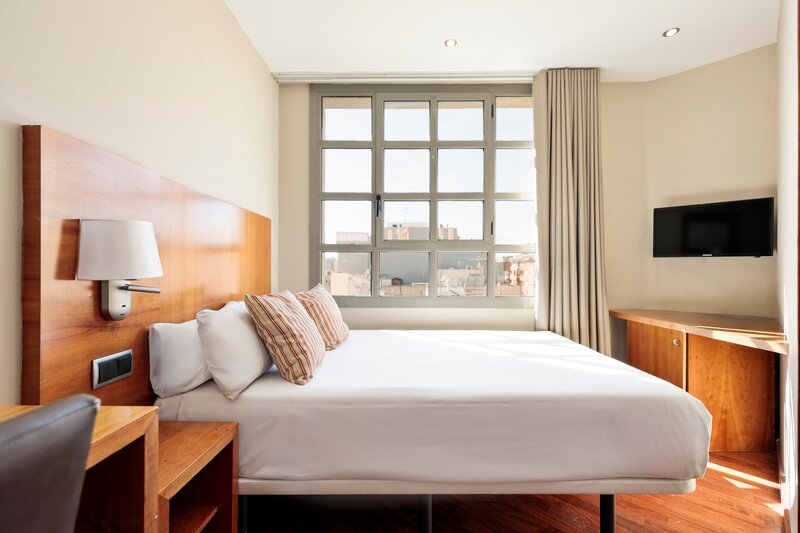 Aranea Barcelona 43 - Room Example