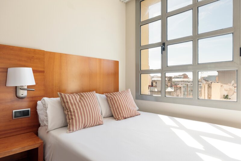 Aranea Barcelona 44 - Room Example
