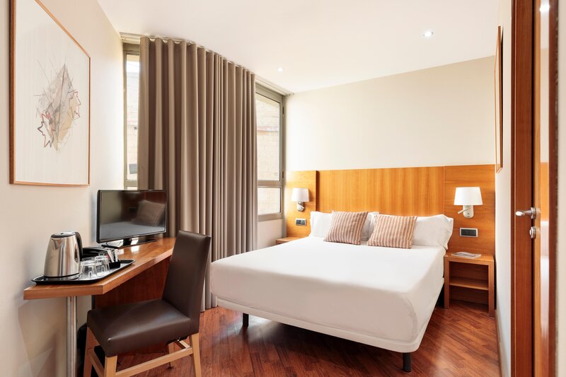 Aranea Barcelona 46 - Room Example