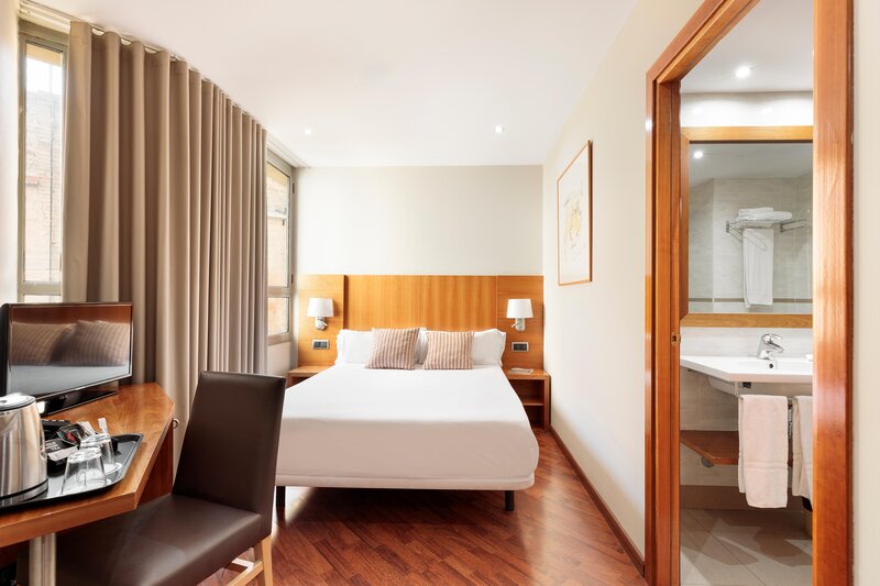 Aranea Barcelona 47 - Room Example