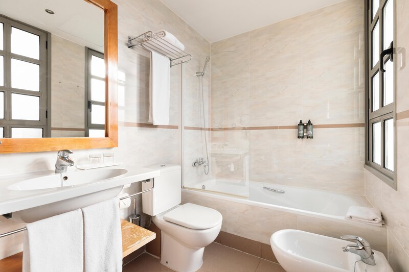 Aranea Barcelona 49 - Bathroom Example