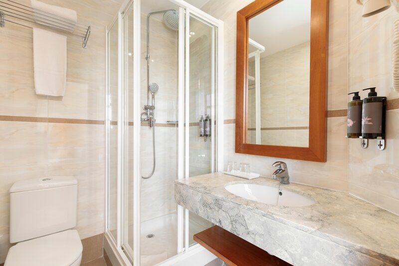 Aranea Barcelona 51 - Bathroom Example