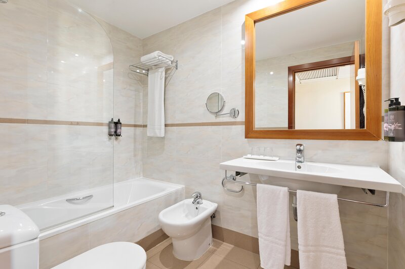 Aranea Barcelona 53 - Bathroom Example