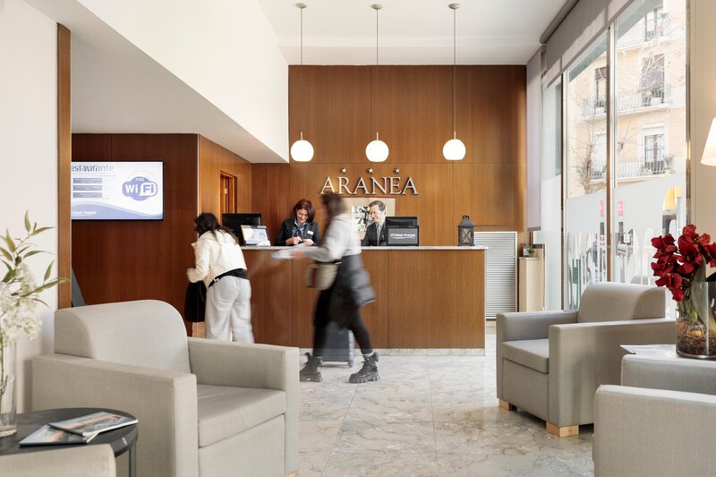 Aranea Barcelona 56 - Lounge / Lobby
