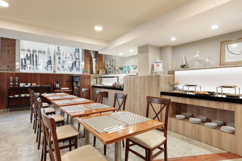 Aranea Barcelona 58 - Restaurant