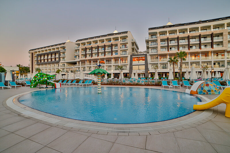 Diamond De Luxe Hotel & Spa 2
