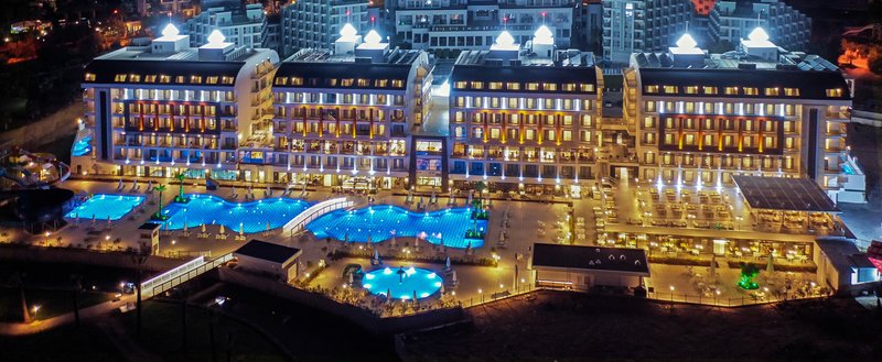Diamond De Luxe Hotel & Spa 4