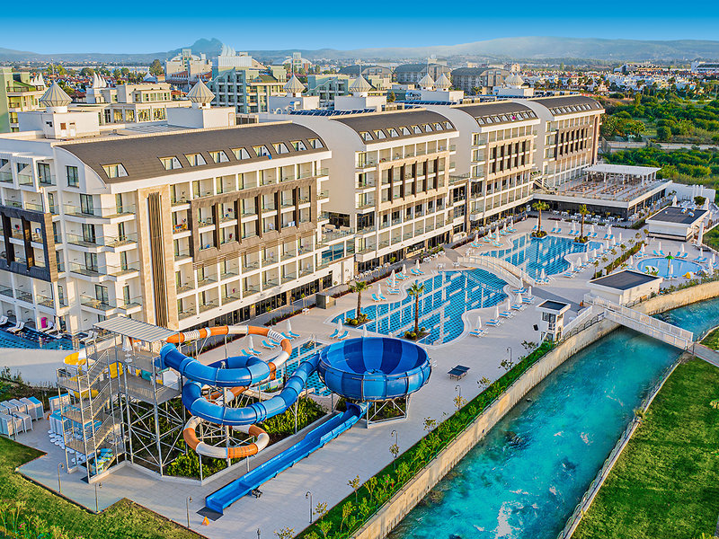 Diamond De Luxe Hotel & Spa 7