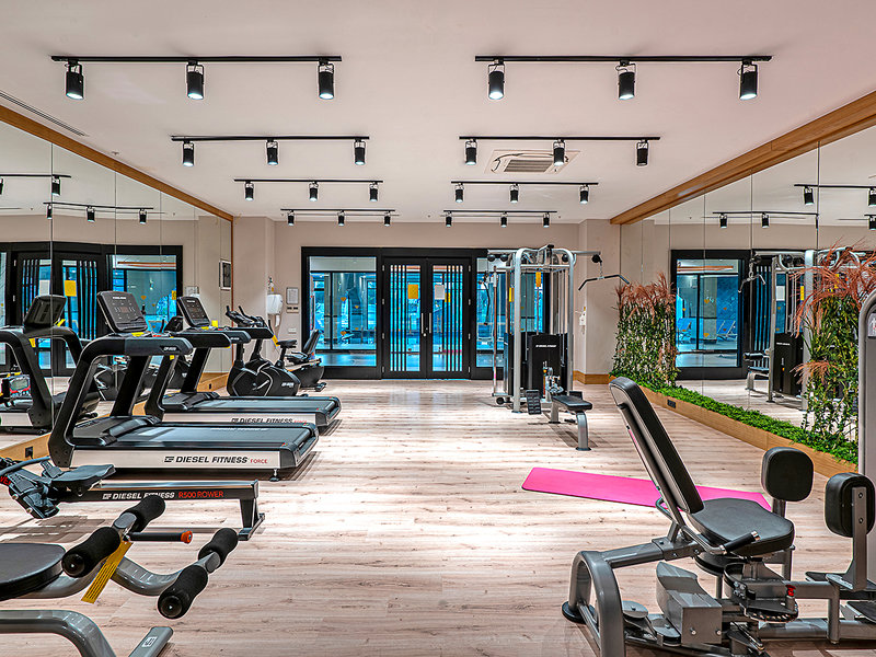 Diamond De Luxe Hotel & Spa 8