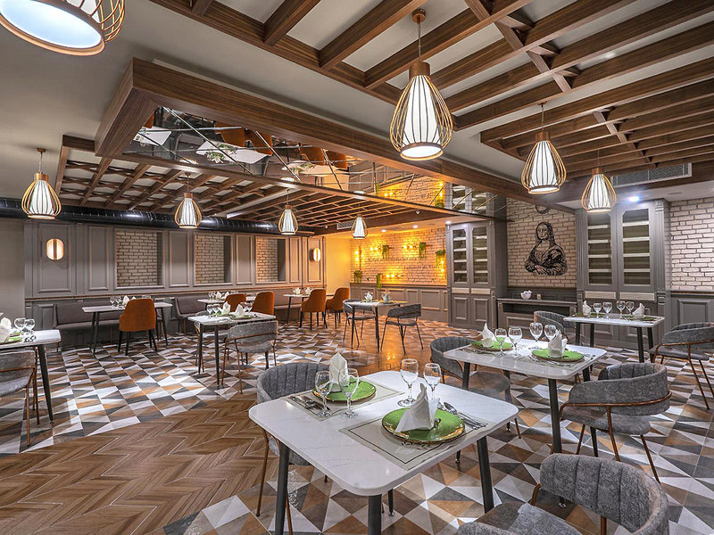 Diamond De Luxe Hotel & Spa 10