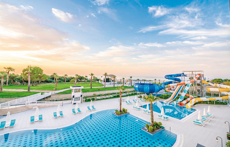 Diamond De Luxe Hotel & Spa 14