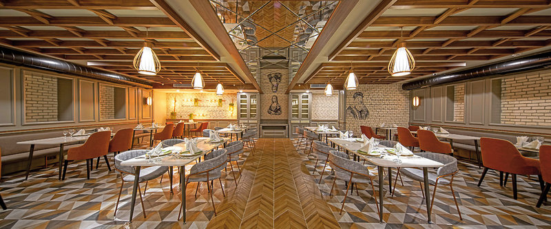 Diamond De Luxe Hotel & Spa 24