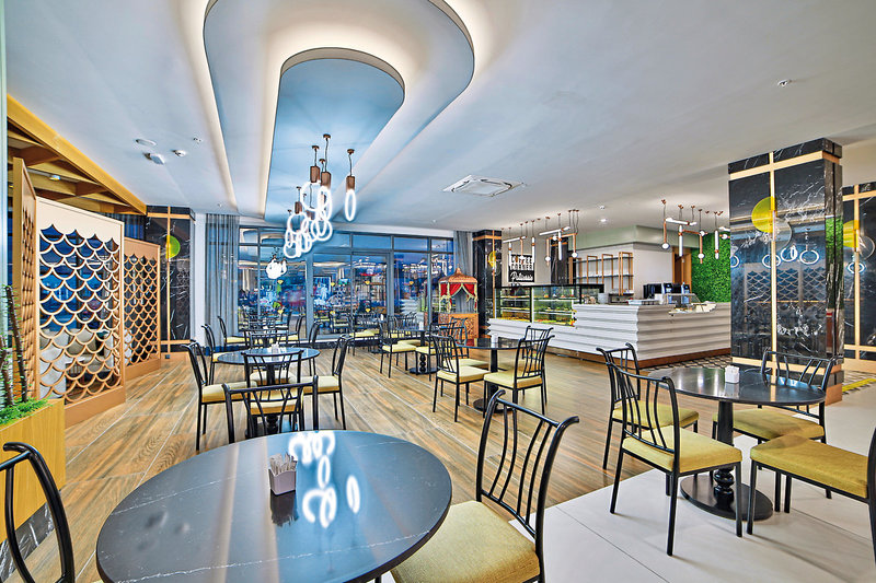 Diamond De Luxe Hotel & Spa 26
