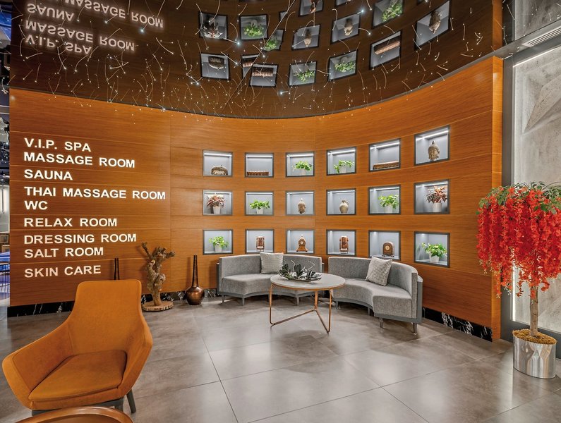 Diamond De Luxe Hotel & Spa 41