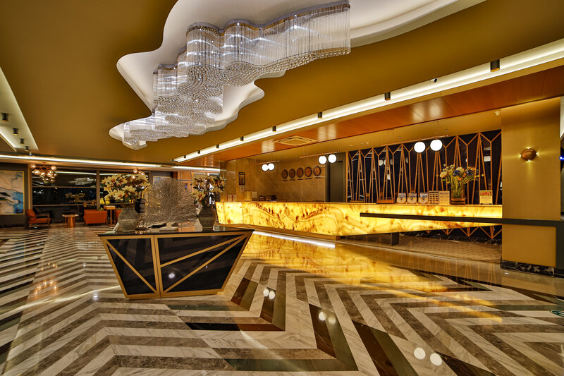 Diamond De Luxe Hotel & Spa 8