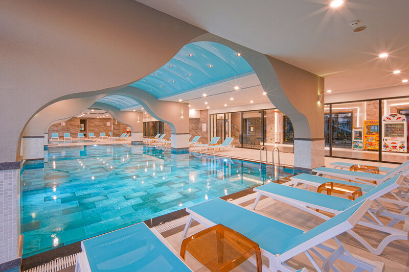 Diamond De Luxe Hotel & Spa 12