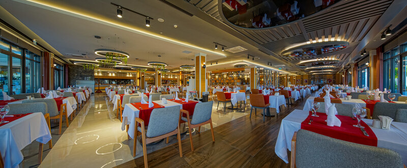 Diamond De Luxe Hotel & Spa 16