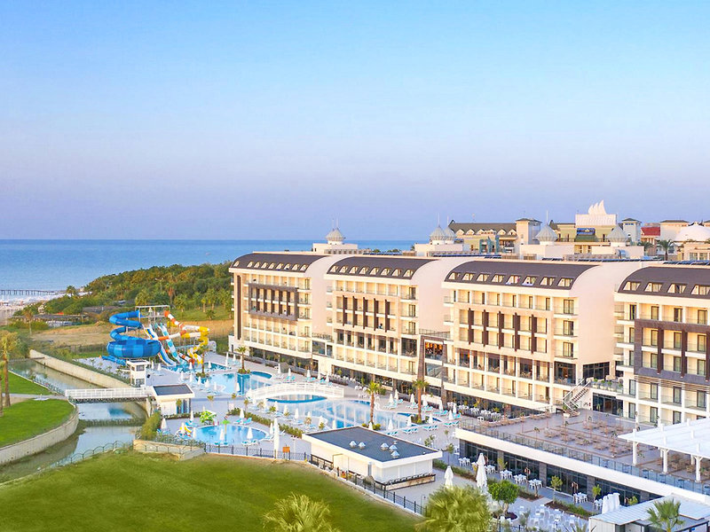 Diamond De Luxe Hotel & Spa 1