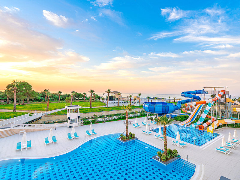 Diamond De Luxe Hotel & Spa 2