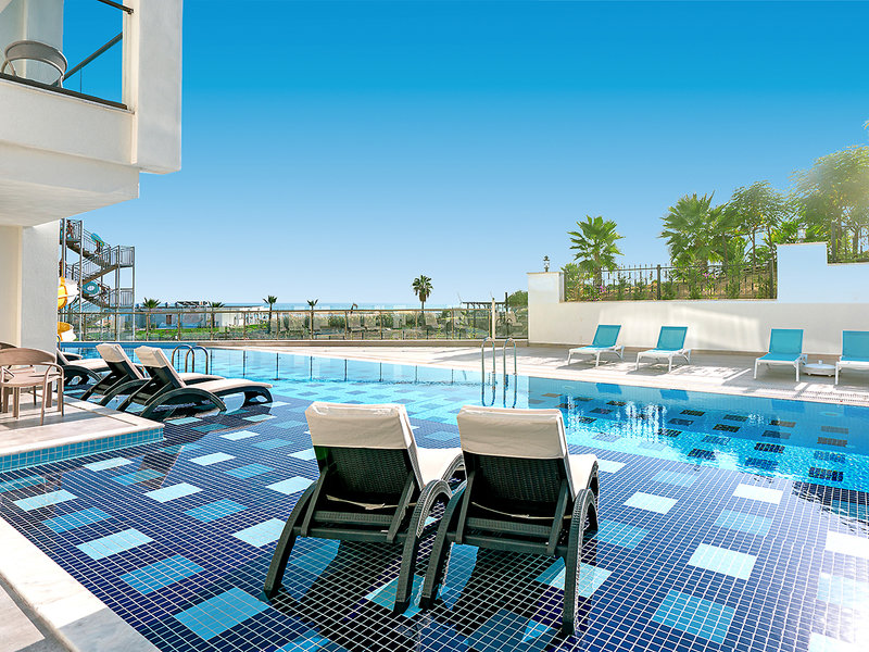 Diamond De Luxe Hotel & Spa 6