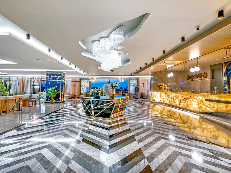Diamond De Luxe Hotel & Spa 9