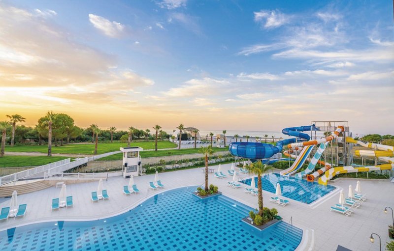 Diamond De Luxe Hotel & Spa 9