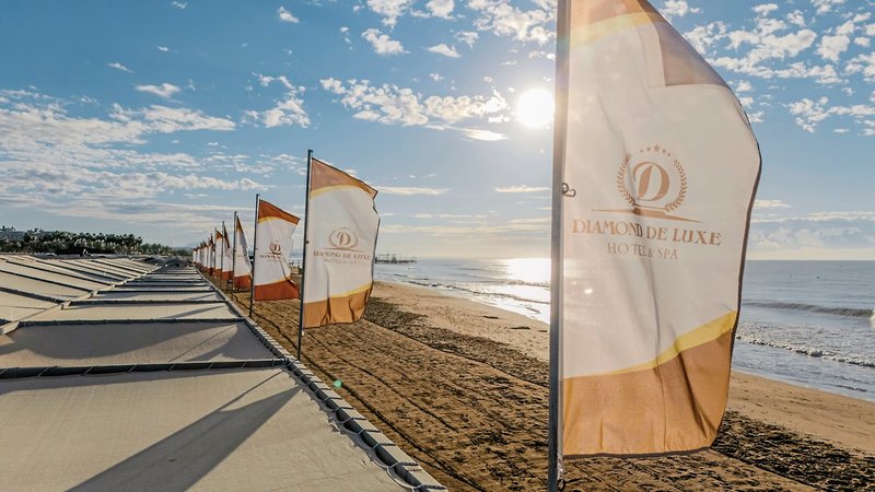 Diamond De Luxe Hotel & Spa 16