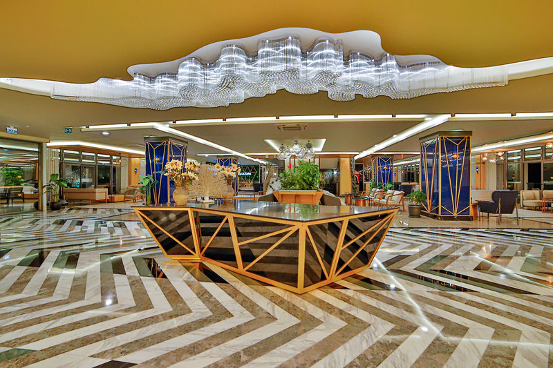 Diamond De Luxe Hotel & Spa 8