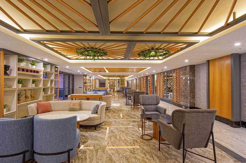 Diamond De Luxe Hotel & Spa 6