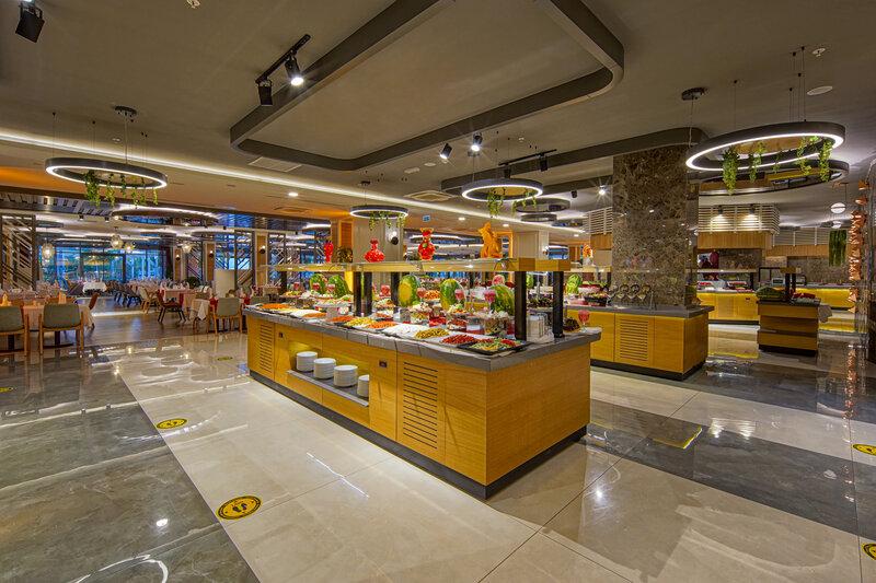 Diamond De Luxe Hotel & Spa 17