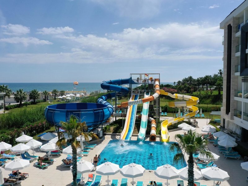 Diamond De Luxe Hotel & Spa 7