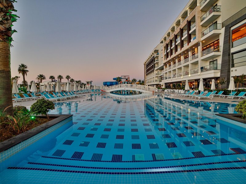 Diamond De Luxe Hotel & Spa 8