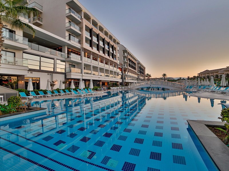Diamond De Luxe Hotel & Spa 9