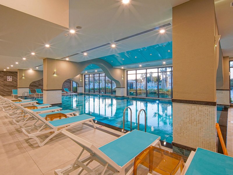 Diamond De Luxe Hotel & Spa 12