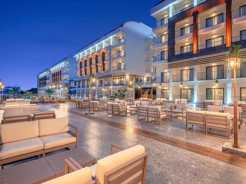 Diamond De Luxe Hotel & Spa 21