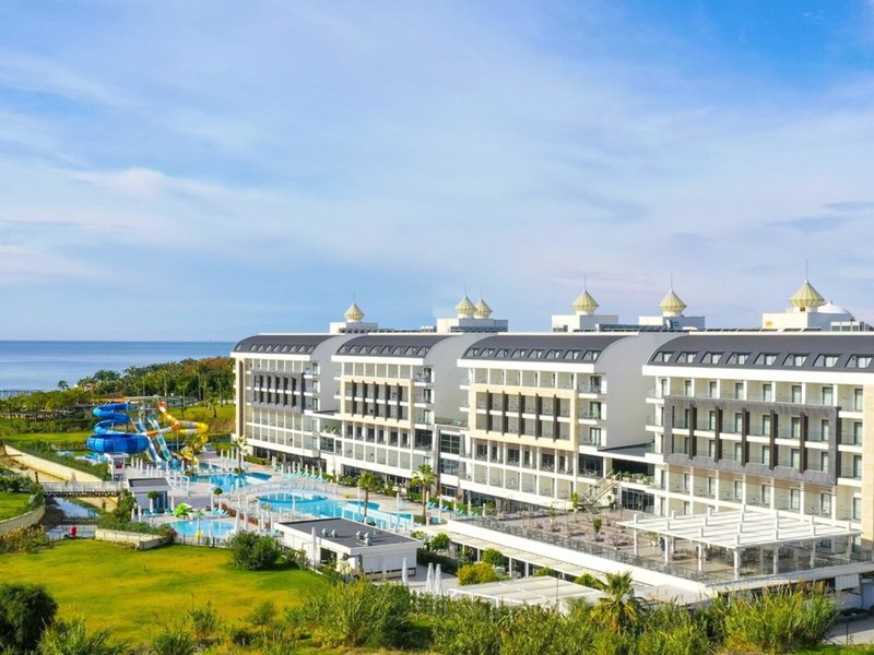 Diamond De Luxe Hotel & Spa 22