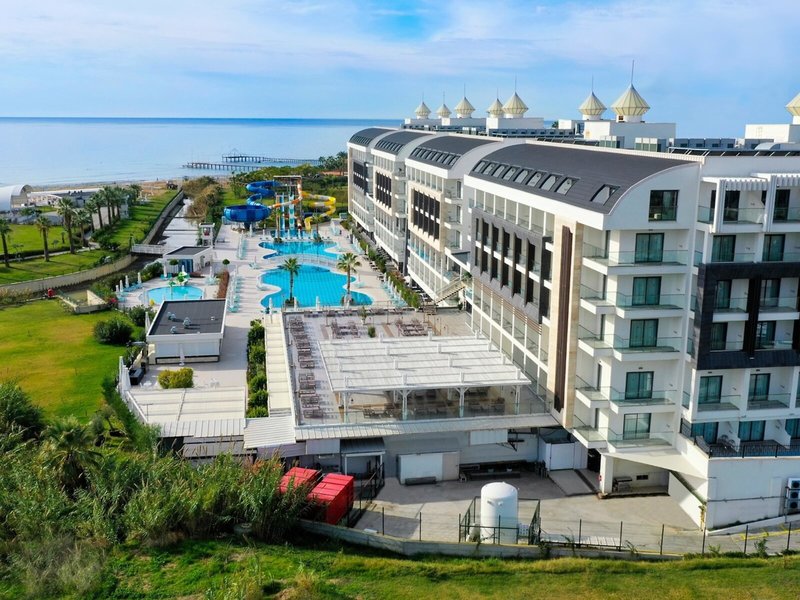 Diamond De Luxe Hotel & Spa 24