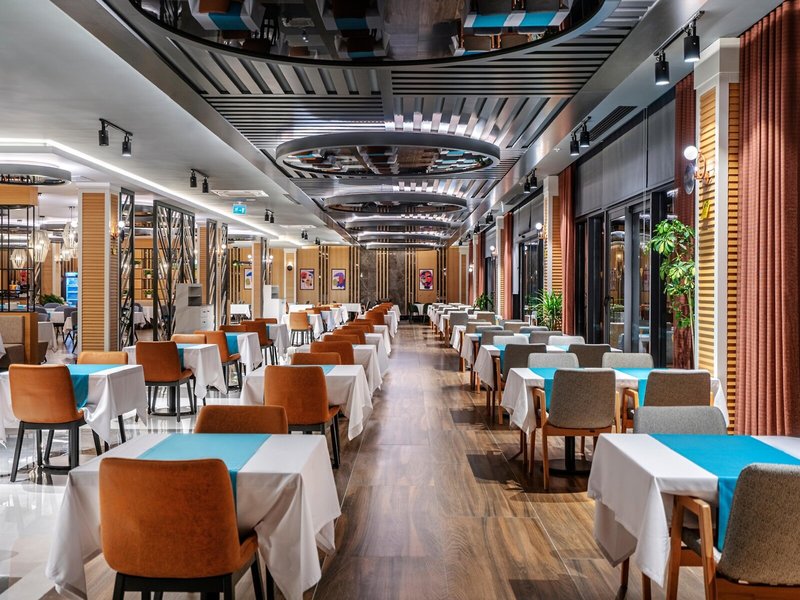 Diamond De Luxe Hotel & Spa 25