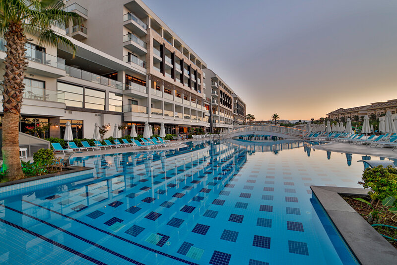 Diamond De Luxe Hotel & Spa 10