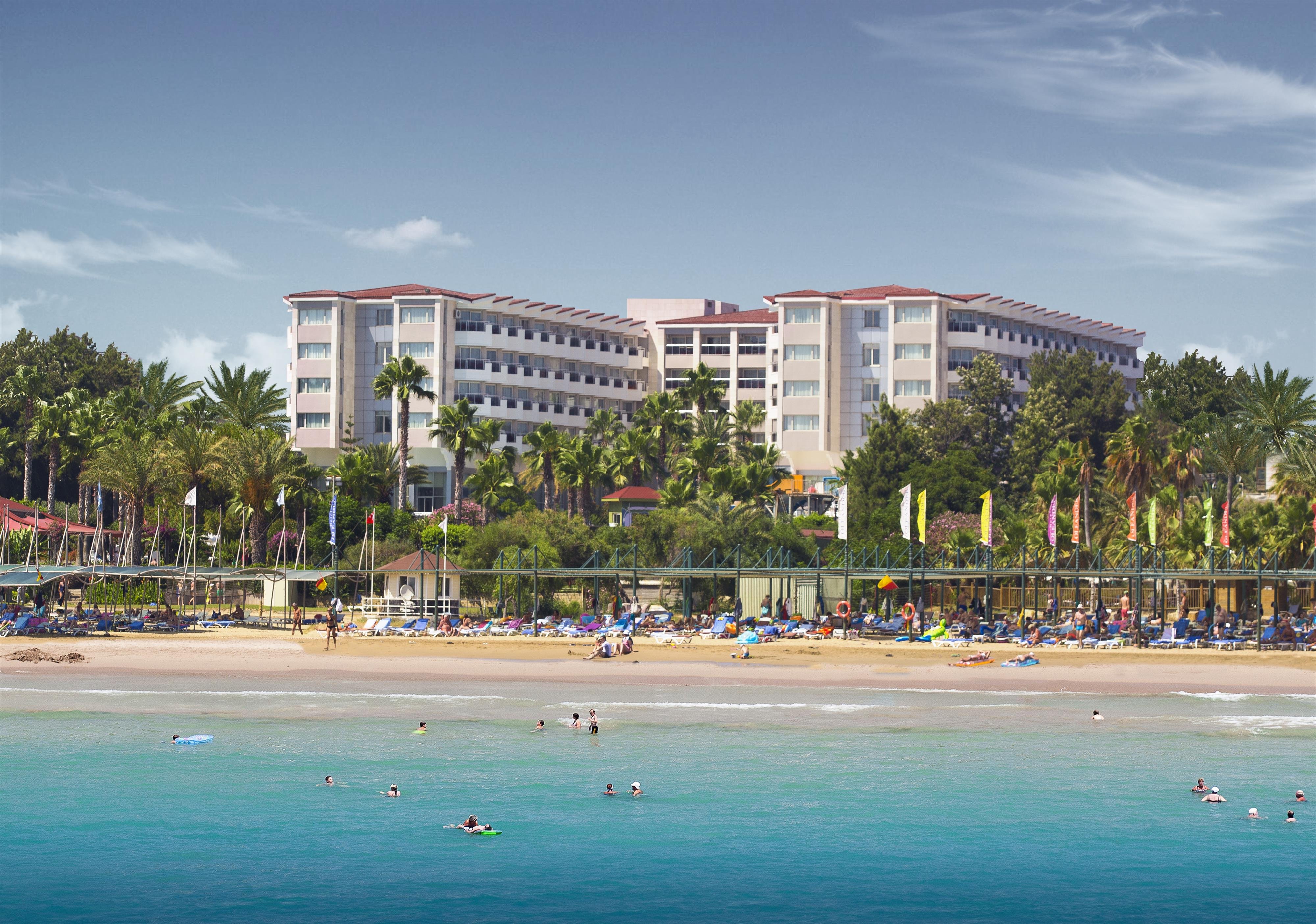 Terrace Beach Resort