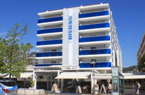 Hotel Riviera 1